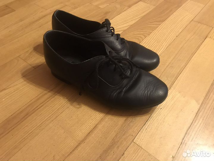 Туфли для бальных танцев 37 размер для мальчика