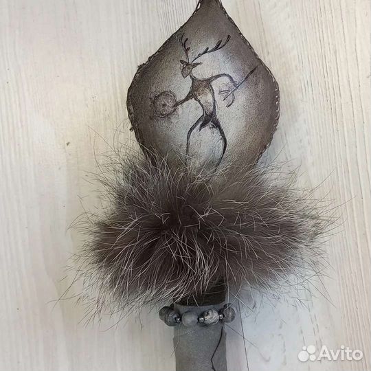 Шаманская погремушка