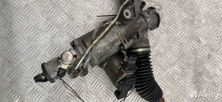 Рулевая рейка BMW 5 E60/E61 2005 6770160