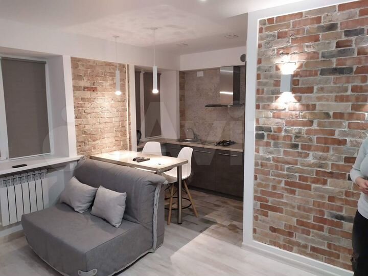 Квартира-студия, 25 м², 3/4 эт.