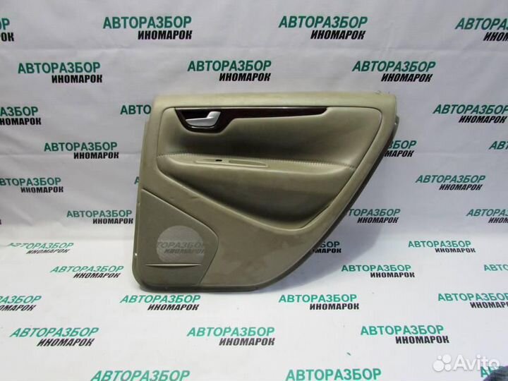 Обшивка двери задней правой для Volvo XC70 1 Cross