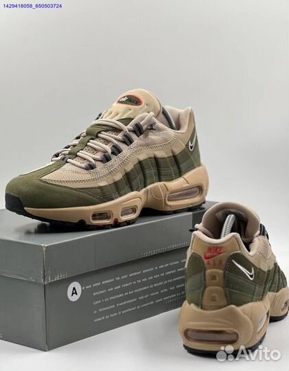 Nike Air Max 95 SE (Арт.90319)
