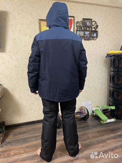 Зимний костюм новый