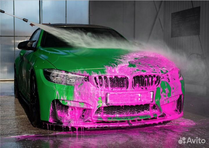 Мастер полировщик на автомойку Премиум класса