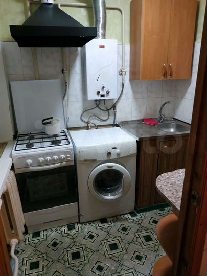 2-к. квартира, 39 м², 2/3 эт.