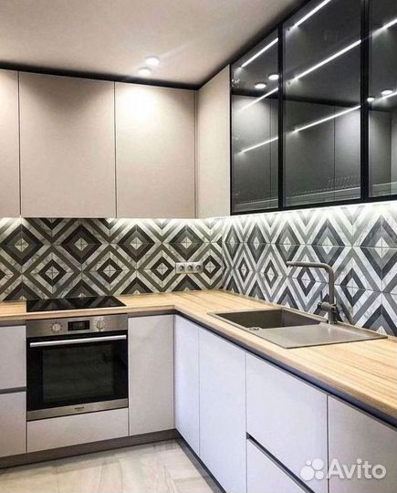 Кухня под заказ