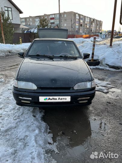 ВАЗ 2114 Samara 1.6 МТ, 2012, 276 000 км