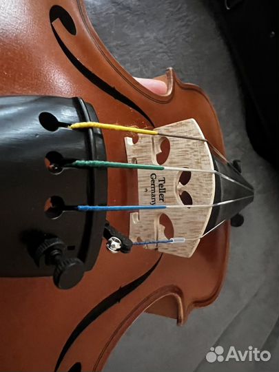 Скрипка 4/4
