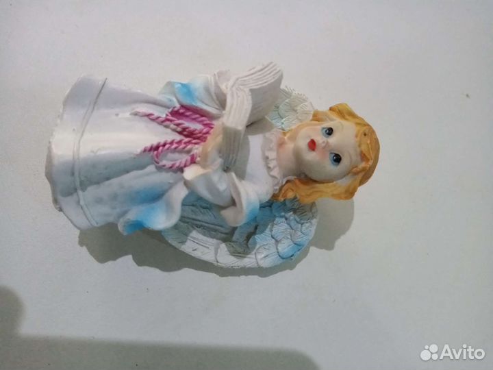 Фигурки животных гжель