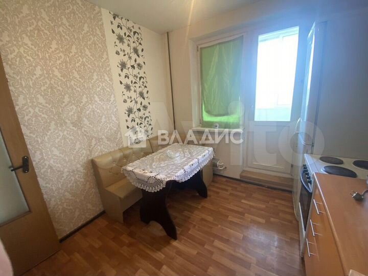 1-к. квартира, 37,6 м², 4/14 эт.