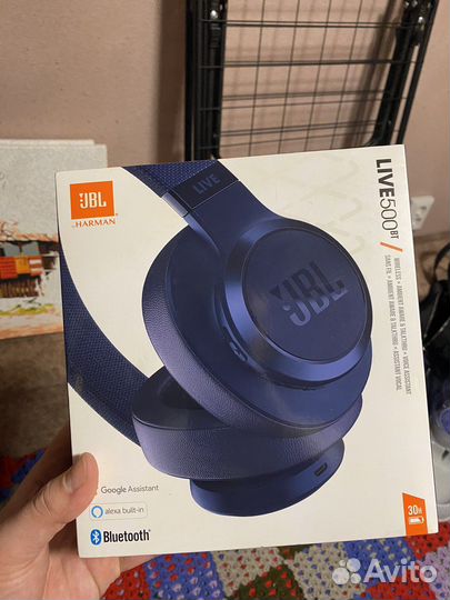 Беспроводные наушники