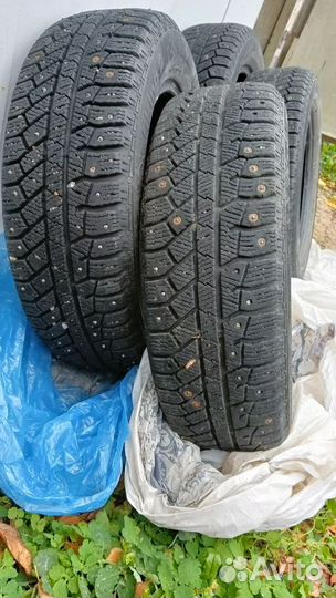 Continental ContiWinterViking 1 175/65 R14