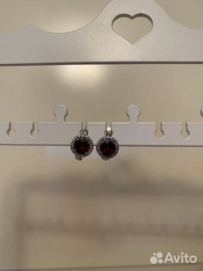 Серьги