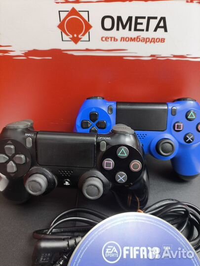 Sony PlayStation 4 FAT 500gb