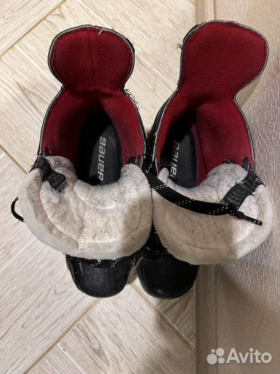 Коньки Bauer Vapor X500 р.33,5