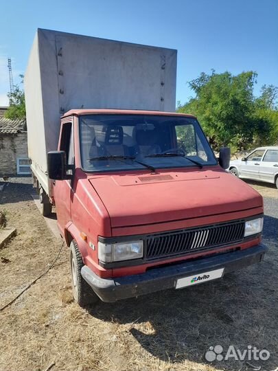 FIAT Ducato 2.3 МТ, 1994, 200 000 км