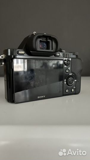 Sony a7s + объектив e3.5-5.6/pz 16-50 oss