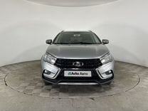 ВАЗ (LADA) Vesta Cross 1.8 AMT, 2019, 88 625 км, с пробегом, цена 1 115 000 руб.