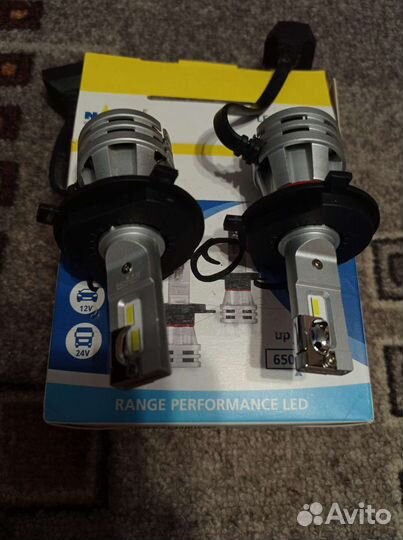 Led лампы h4 Narva