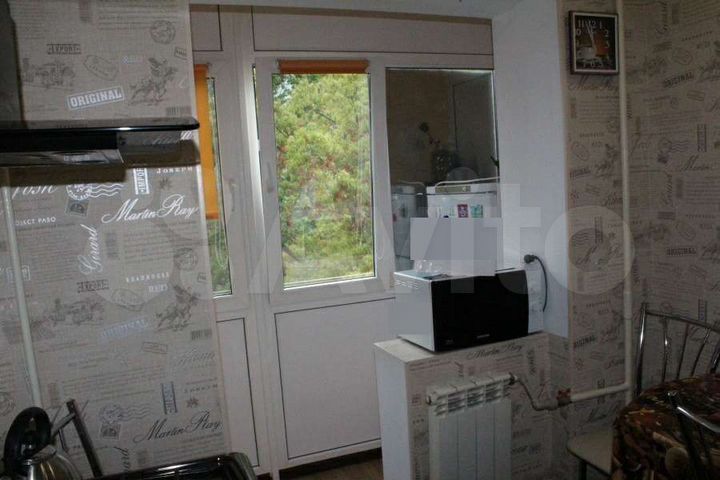 1-к. квартира, 34 м², 4/5 эт.