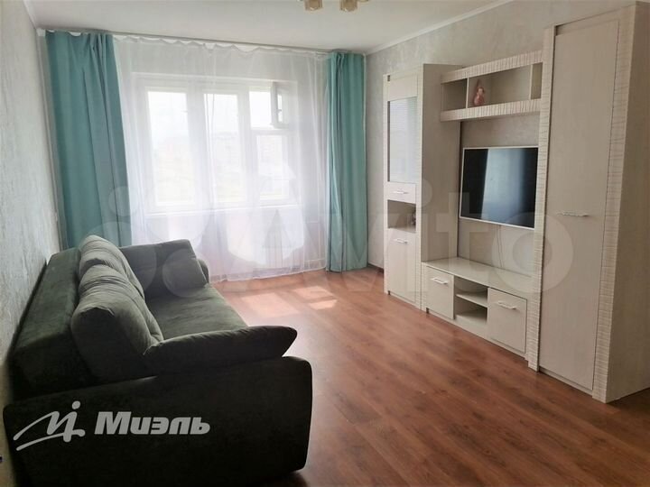 3-к. квартира, 80,3 м², 10/17 эт.