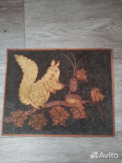 Картина панно СССР