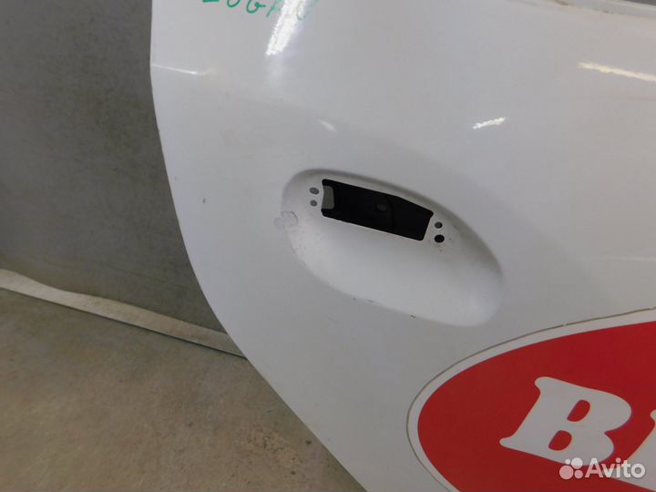 Дверь задняя правая Renault Logan/Logan Stepway