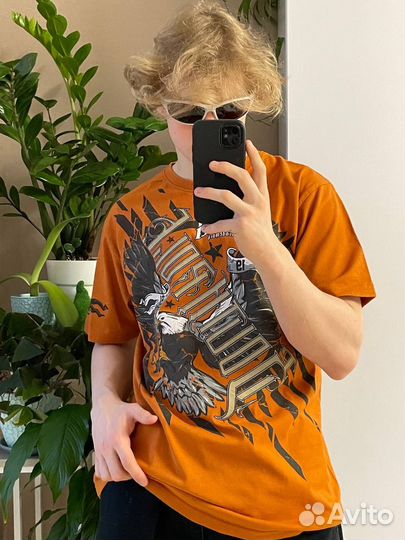 Southpole RN82 Футболка Реп Хип Хоп