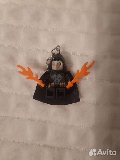 Фигурка Чумной Доктор Бургер Кинг Майор Гром Игра