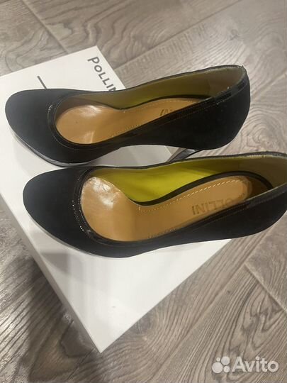 Туфли женские 37 размер натуральная кожа