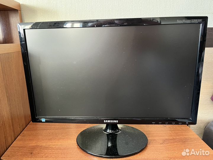 Монитор Samsung S20B300