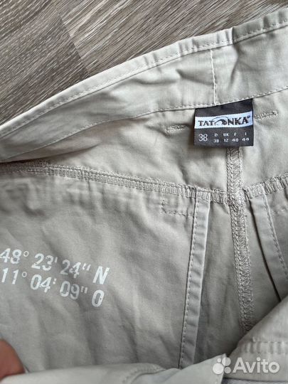 Tatonka M женские треккинговые шорты
