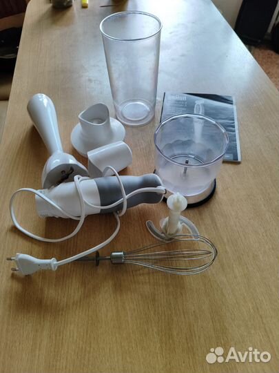 Запчасти для блендера braun