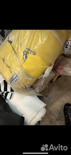 Ткань рогожка хлопок