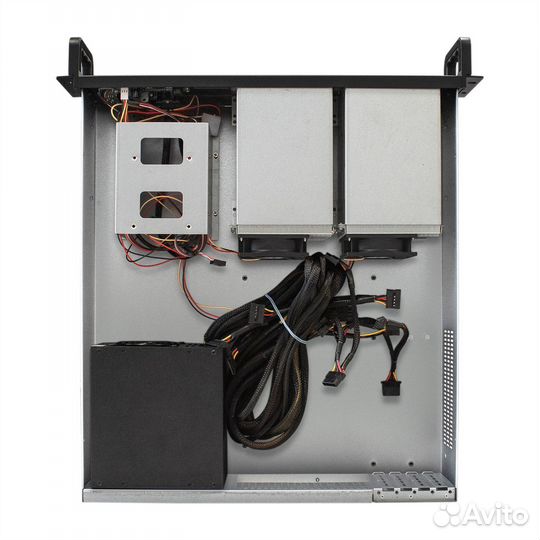 Серверный корпус ExeGate Pro 2U480-HS06