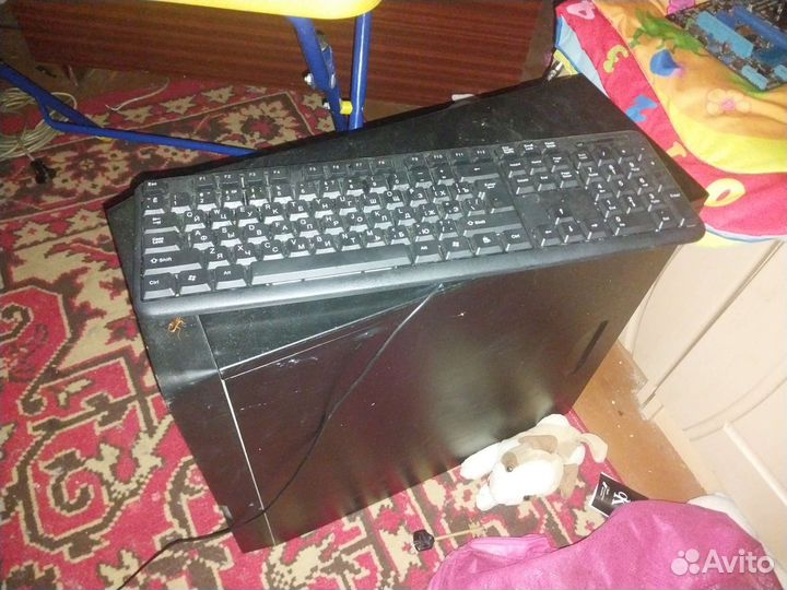 Системный блок