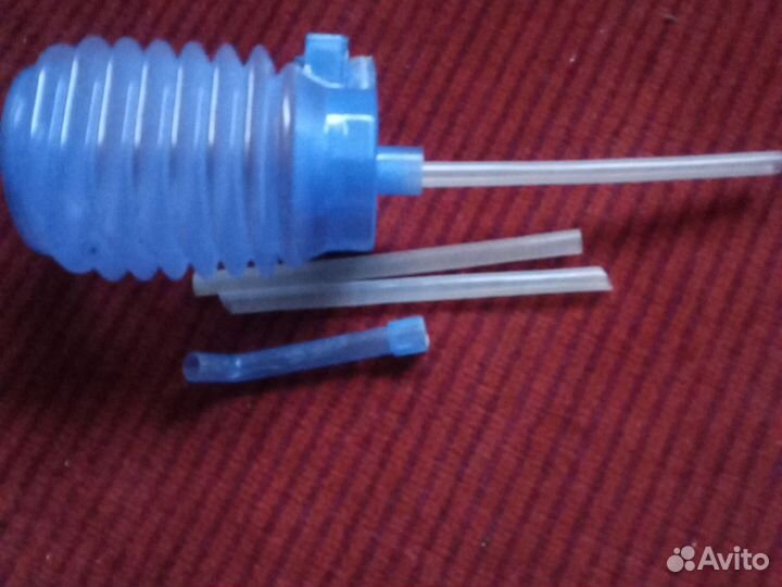 Помпа механическая для воды