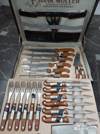 Ножи, вилки