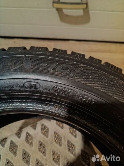 Michelin X-Ice 195/60 R15