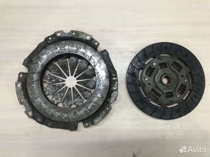 Сцепление ваз 2110-12