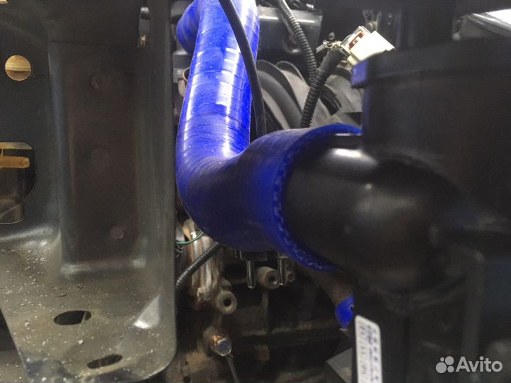 Патрубки радиатора sebring,siber, stratus