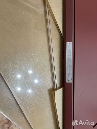 Бокс Витрина для Победа м20 модель 1:8