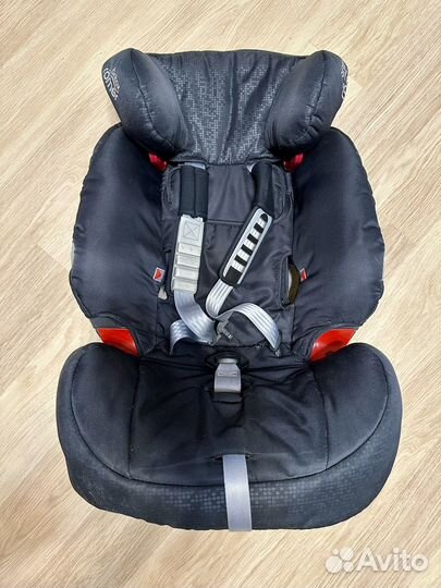 Автокресло Britax Roemer Evolva 1-2-3