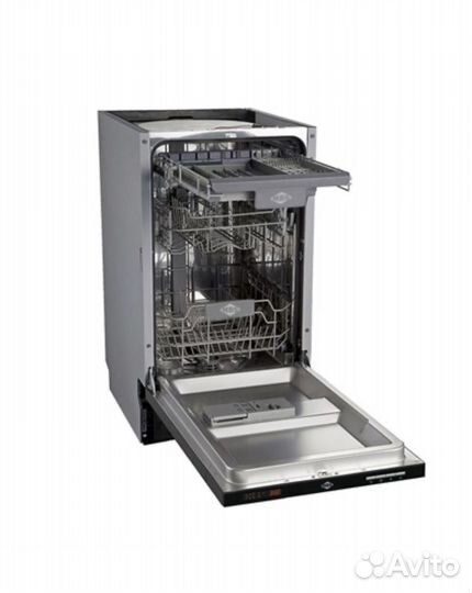 Посудомоечная машина mbs dw - 451