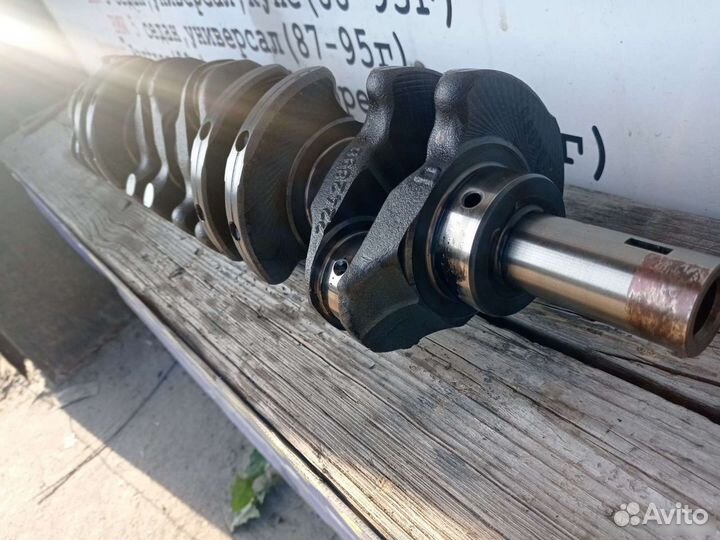 Коленвал 2.5 TDS Opel Omega B C B+