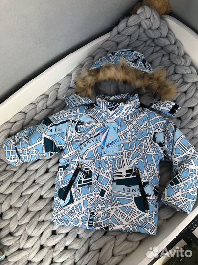 Куртка зимняя