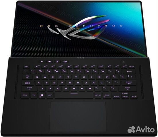 Новый Asus Rog Zephyrus игровой ноутбук i7/3050Ti