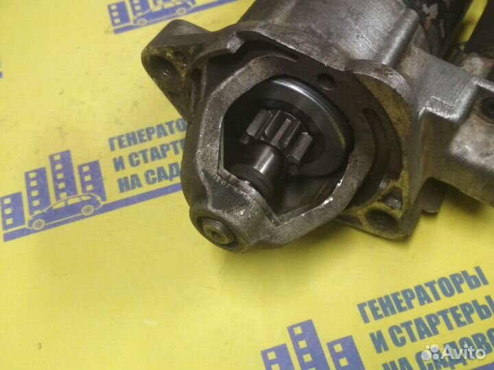 Стартер Audi A4 B5