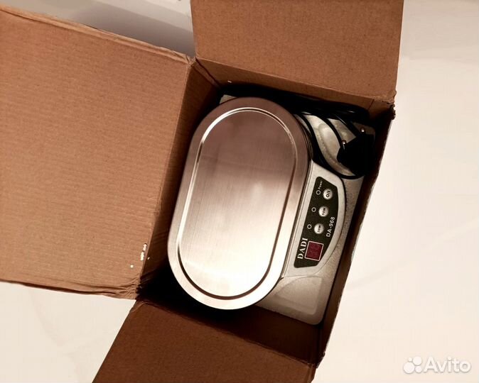 Ультразвуковая ванна