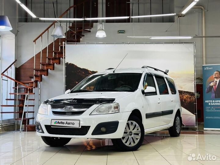 LADA Largus 1.6 МТ, 2019, 222 436 км